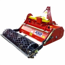 Umkehrfrse Bodenfrse 145cm mit Gitterwalze