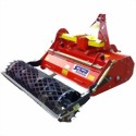 Umkehrfrse Bodenfrse 145cm mit Gitterwalze