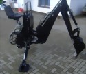 Anbaubagger Heckbagger Bagger BH7600