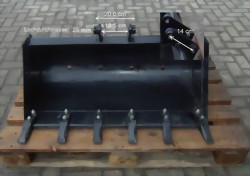 Baggerlffel Lffel Bagger 90cm Minibagger