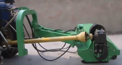 Mulcher Schlegelmulcher Bschungsmulcher 140cm Hammer