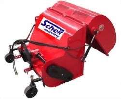 Mulcher Schlegelmulcher 160cm mit Auffangwanne