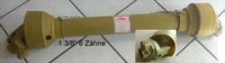 Zapfwelle Gelenkwelle Typ B5 100cm