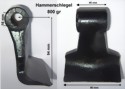 Hammerschlegel 800gr