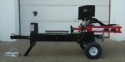 Holzspalter 12 to Benzinmotor Benzin Fahrbar