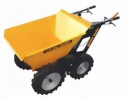 SchemaX Minidumper Dumper mit Mulde 5,5 PS HONDA Motor