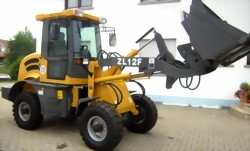 Radlader SchemaX 412 Radlader SchemaX 412