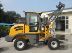 Radlader SchemaX 320 Radlader SchemaX 320