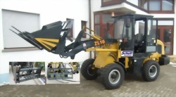 Radlader SchemaX 310 Radlader SchemaX 310